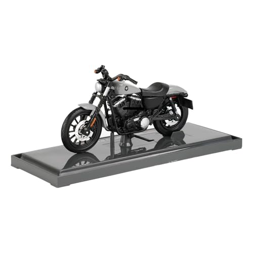 Motorrad in Limitierter Auflage 1:18 Für Harley Davidson 2022 Sportster Iron 883 Druckguss-Motorradmodell Für Sammeln Und Hobbys Hobby Souvenir Motorrad in Limitierter Auflage 1:18 Für Harley Davidson 2022 Sportster Iron 883 Druckguss-Motorradmodell Für Sammeln Und Hobbys Hobby Souvenir von YCNXEB