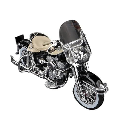 Motorrad in Limitierter Auflage 1:18 Für Harley FLH Legierung Motorrad Modell Lokomotive Sammlung Ornament Figur Souvenir Hobby Souvenir Motorrad in Limitierter Auflage 1:18 Für Harley FLH Legierung Motorrad Modell Lokomotive Sammlung Ornament Figur Souvenir Hobby Souvenir von YCNXEB