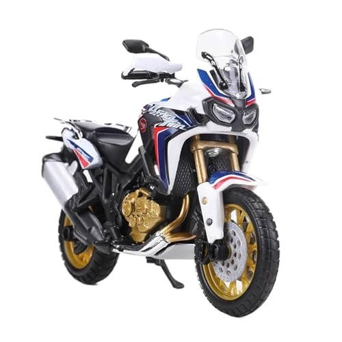 Motorrad in Limitierter Auflage 1:18 Für Honda Africa Twin DCT Legierung Sport Motorrad Modell Klassische Desktop Figuren Hobby Souvenir Motorrad in Limitierter Auflage 1:18 Für Honda Africa Twin DCT Legierung Sport Motorrad Modell Klassische Desktop Figuren Hobby Souvenir von YCNXEB