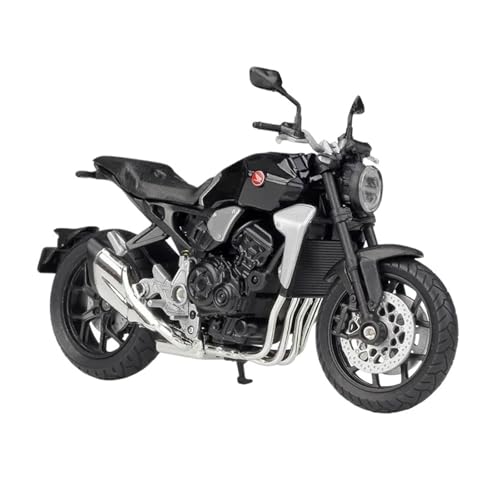 Motorrad in Limitierter Auflage 1:18 Für Honda CB1000R 2018 Diecast Racing Motorrad Modell Simulation Sammlung Display Souvenirs Hobby Souvenir von YCNXEB