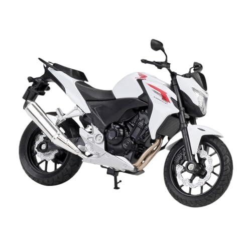Motorrad in Limitierter Auflage 1:18 Für Honda CB500F 2004 Motorrad Legierung Lokomotive Modell Statische Miniatur Figur Hobby Souvenir von YCNXEB