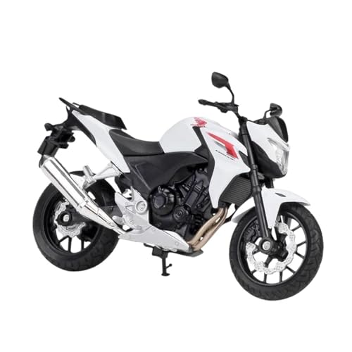 Motorrad in Limitierter Auflage 1:18 Für Honda CB500F Legierung Diecast Motorrad Modell Sammlung Hause Ornamente Figuren Souvenirs Hobby Souvenir Motorrad in Limitierter Auflage 1:18 Für Honda CB500F Legierung Diecast Motorrad Modell Sammlung Hause Ornamente Figuren Souvenirs Hobby Souvenir von YCNXEB
