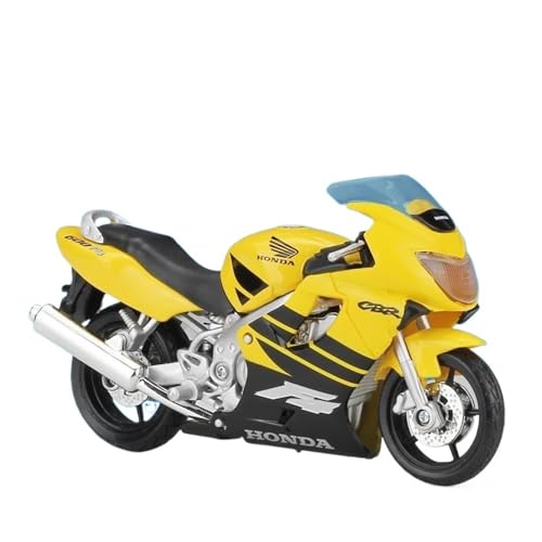 Motorrad in Limitierter Auflage 1:18 Für Honda CBR 600F4 Legierung Diecast Motorrad Modell Sammlung Hause Ornamente Figuren Souvenirs Hobby Souvenir von YCNXEB