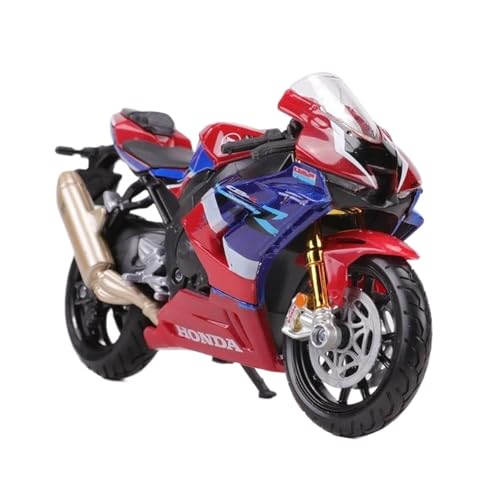 Motorrad in Limitierter Auflage 1:18 Für Honda CBR1000RR-R Fireblade SP Motorrad Automodell Simulation Sammlung Erwachsene Hobby Hobby Souvenir von YCNXEB