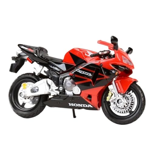 Motorrad in Limitierter Auflage 1:18 Für Honda CBR600RR Legierung Druckguss Motorrad Modell Miniatur Realistische Figuren Hobby Souvenir Motorrad in Limitierter Auflage 1:18 Für Honda CBR600RR Legierung Druckguss Motorrad Modell Miniatur Realistische Figuren Hobby Souvenir von YCNXEB