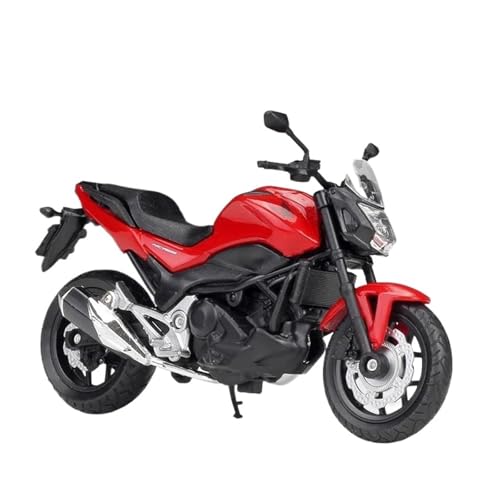 Motorrad in Limitierter Auflage 1:18 Für Honda NC750S Legierung Diecast Motorrad Modell Sammlung Hause Ornamente Figuren Souvenirs Hobby Souvenir von YCNXEB