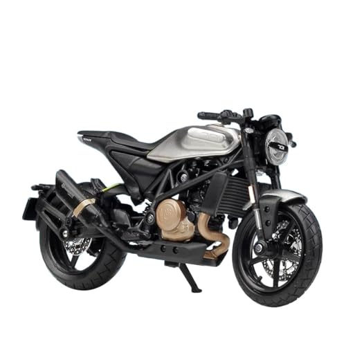 Motorrad in Limitierter Auflage 1:18 Für Husqvarna 2018 Vitpilen 701 Legierung Motorradmodell High Simulation Adult Boy Hobby Kollektion Hobby Souvenir von YCNXEB