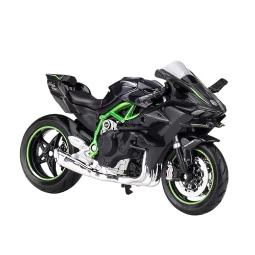 Motorrad in Limitierter Auflage 1:18 Für Kawasaki Ninja H2R Motorrad Legierung Lokomotive Modell Statische Miniatur Figur Hobby Souvenir Motorrad in Limitierter Auflage 1:18 Für Kawasaki Ninja H2R Motorrad Legierung Lokomotive Modell Statische Miniatur Figur Hobby Souvenir von YCNXEB