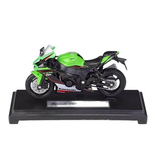 Motorrad in Limitierter Auflage 1:18 Für Kawasaki ZX10R 2022 Da NIU Motorradmodell Legierung Lokomotive Sammlung Figur Ornamente Hobby Souvenir Motorrad in Limitierter Auflage 1:18 Für Kawasaki ZX10R 2022 Da NIU Motorradmodell Legierung Lokomotive Sammlung Figur Ornamente Hobby Souvenir von YCNXEB