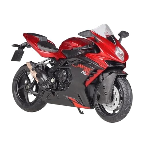 Motorrad in Limitierter Auflage 1:18 Für MV Agusta F3RR Legierung Straße Motorrad Modell Sammlung Spielzeug Erwachsene Hobby Souvenirs Hobby Souvenir von YCNXEB