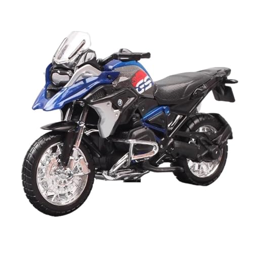 Motorrad in Limitierter Auflage 1:18 Für R1200GS Classic Diecast Motorrad Modell Simulation Sammlung Erwachsene Hobby Souvenirs Hobby Souvenir von YCNXEB