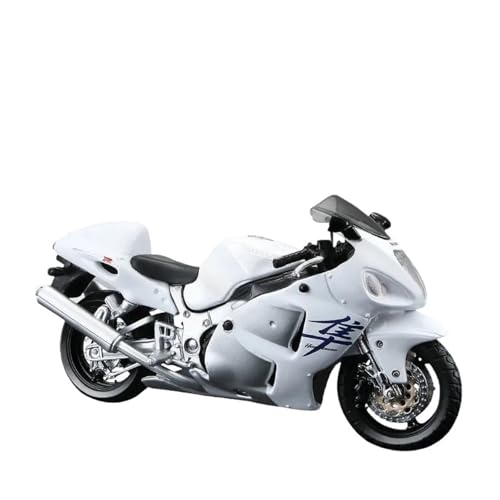Motorrad in Limitierter Auflage 1:18 Für Suzuki GSX 1300R Motorrad Legierung Lokomotive Modell Statische Miniatur Figur Hobby Souvenir Motorrad in Limitierter Auflage 1:18 Für Suzuki GSX 1300R Motorrad Legierung Lokomotive Modell Statische Miniatur Figur Hobby Souvenir von YCNXEB
