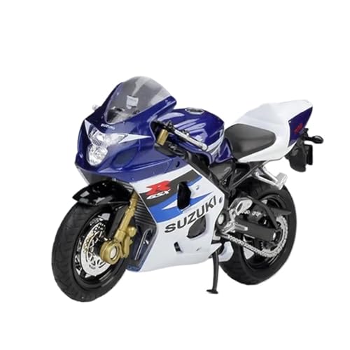 Motorrad in Limitierter Auflage 1:18 Für Suzuki GSX-R750 Legierung Sport Motorrad Modell Klassische Desktop Figuren Hobby Souvenir Motorrad in Limitierter Auflage 1:18 Für Suzuki GSX-R750 Legierung Sport Motorrad Modell Klassische Desktop Figuren Hobby Souvenir von YCNXEB