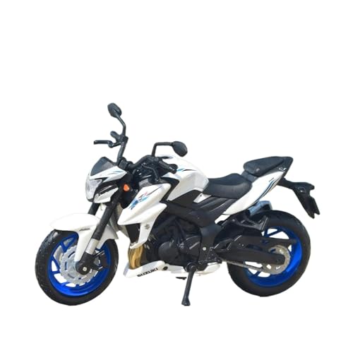 Motorrad in Limitierter Auflage 1:18 Für Suzuki GSX-S750 ABS Legierung Motorrad Lokomotive Modell Realistische Sport Souvenir Hobby Souvenir Motorrad in Limitierter Auflage 1:18 Für Suzuki GSX-S750 ABS Legierung Motorrad Lokomotive Modell Realistische Sport Souvenir Hobby Souvenir von YCNXEB