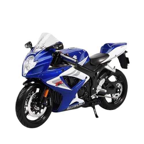 Motorrad in Limitierter Auflage 1:18 Für Suzuki GSX600 Motorrad Legierung Lokomotive Modell Statische Miniatur Figur Hobby Souvenir Motorrad in Limitierter Auflage 1:18 Für Suzuki GSX600 Motorrad Legierung Lokomotive Modell Statische Miniatur Figur Hobby Souvenir von YCNXEB