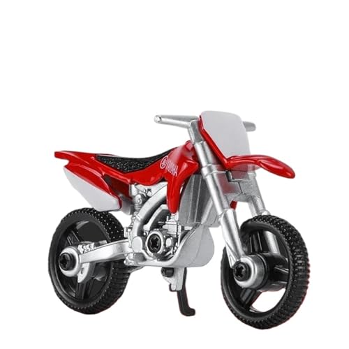 Motorrad in Limitierter Auflage 1:20 Für Yamaha Off Road Autocycle Legierung Motorrad Modell Sammlung Autobike Zurückziehen Ornamente Hobby Souvenir von YCNXEB