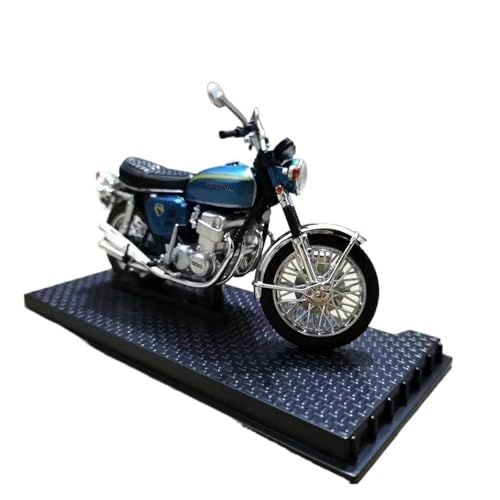 Motorrad in Limitierter Auflage 1:24 Für Honda 1969 Cb750 Classic Motorrad Legierung Modell Fan Collection Display Home Dekoration Hobby Souvenir von YCNXEB