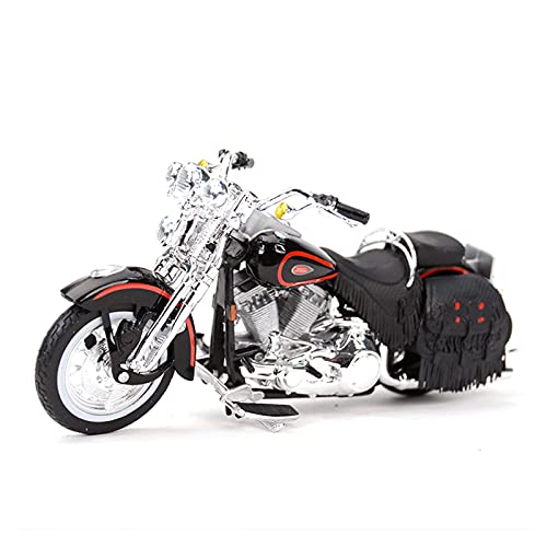 Motorrad in Limitierter Auflage for 1 18 1998 FLSTS Heritage Softall Springer Die-Cast-Legierung Motorradmodell Sammlung Spielzeug Hobby Souvenir von YCNXEB