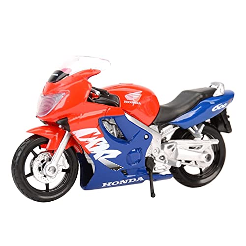 Motorrad in Limitierter Auflage for Honda CBR600F Gegoten Voertuigen Sammlerstück Hobby Motorfiets Modell Speelgoe 1 18 Hobby Souvenir von YCNXEB