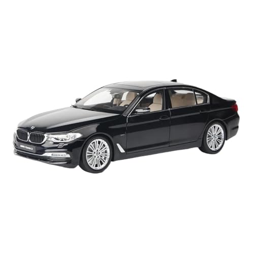 YCNXEB Klassisch Automodell 1:18 Für BMW 5 Series Li Extended Edition G38 Legierung Automodell Realistisches Klassisches Souvenir Souvenir für Erwachsene Sammler von YCNXEB