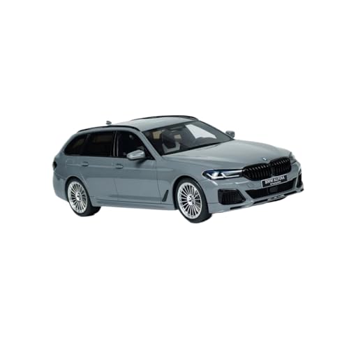 YCNXEB Klassisch Automodell 1:18 Für BMW Alpina B5 G31 Harz Statische Auto Modell Fans Sammlung Hause Dekoration Ornamente Souvenir für Erwachsene Sammler von YCNXEB