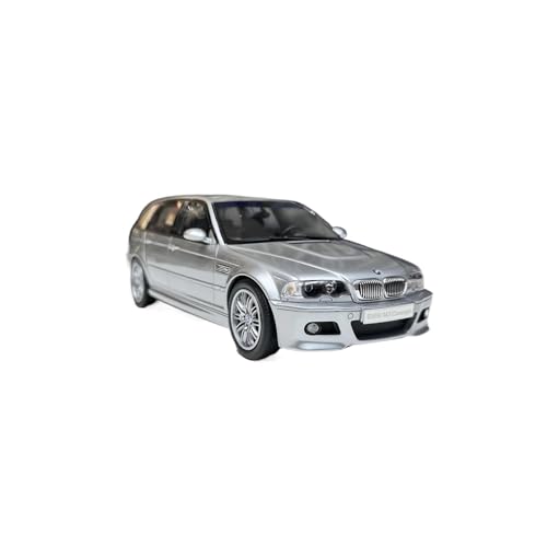 YCNXEB Klassisch Automodell 1:18 Für BMW M3 E36 Wagon Konzept Version Harz Auto Modell Fans Sammlung Hause Dekoration Ornamente Souvenir für Erwachsene Sammler von YCNXEB