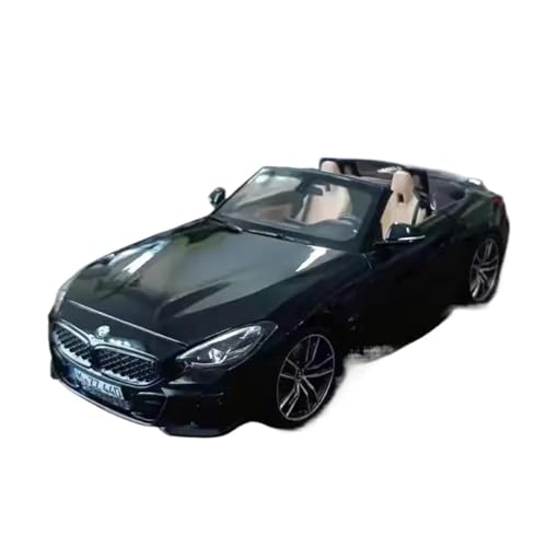 YCNXEB Klassisch Automodell 1:18 Für BMW Z4 Cabrio Sport Legierung Auto Modell Sammlung Hause Dekoration Souvenir für Erwachsene Sammler von YCNXEB