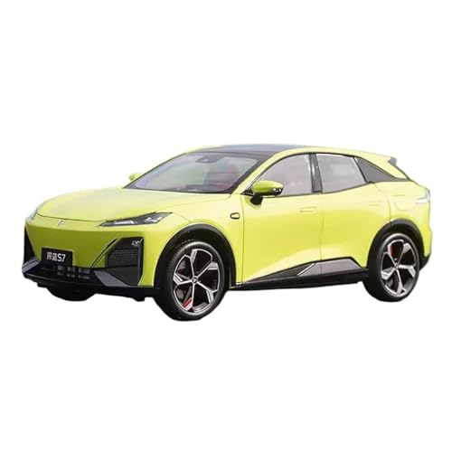 YCNXEB Klassisch Automodell 1:18 Für Changan Dunkelblau S7 SUV Statische Legierung Automodell Erwachsene Sammlerstücke Souvenir für Erwachsene Sammler von YCNXEB