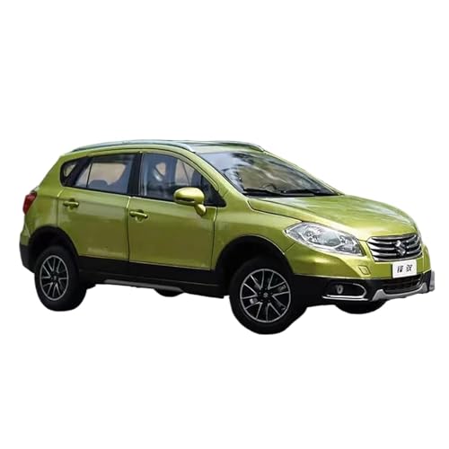 YCNXEB Klassisch Automodell 1:18 Für Changan Suzuki Fengyu S-Cross SUV Legierung Automodell Realistisches Klassisches Souvenir Souvenir für Erwachsene Sammler von YCNXEB