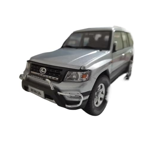 YCNXEB Klassisch Automodell 1:18 Für Changfeng Cheetah Q6 SUV Legierung Druckguss Auto Modell Klassische Sammlung Souvenir Display Souvenir für Erwachsene Sammler von YCNXEB