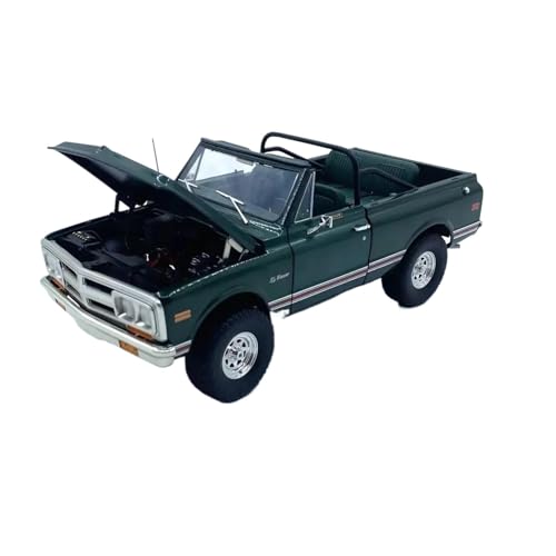 YCNXEB Klassisch Automodell 1:18 Für Chevrolet K5 Blazer 1970 Legierung Berg Off-Road Auto Modell Klassische Sammlung Souvenir für Erwachsene Sammler YCNXEB Klassisch Automodell 1:18 Für Chevrolet K5 Blazer 1970 Legierung Berg Off-Road Auto Modell Klassische Sammlung Souvenir für Erwachsene Sammler von YCNXEB