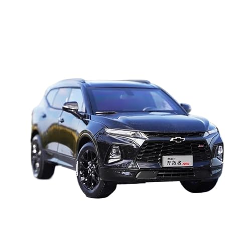 YCNXEB Klassisch Automodell 1:18 Für Chevy Trailblazer RS ​​Legierung Druckguss Auto Modell Klassische Sammlung Display Souvenir für Erwachsene Sammler von YCNXEB