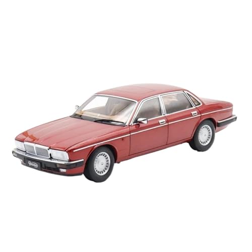 YCNXEB Klassisch Automodell 1:18 Für Jaguar XJ6 Mini Klassische Legierung Auto Modell Erwachsene Hobby Sammlung Souvenir Ornament Souvenir für Erwachsene Sammler von YCNXEB