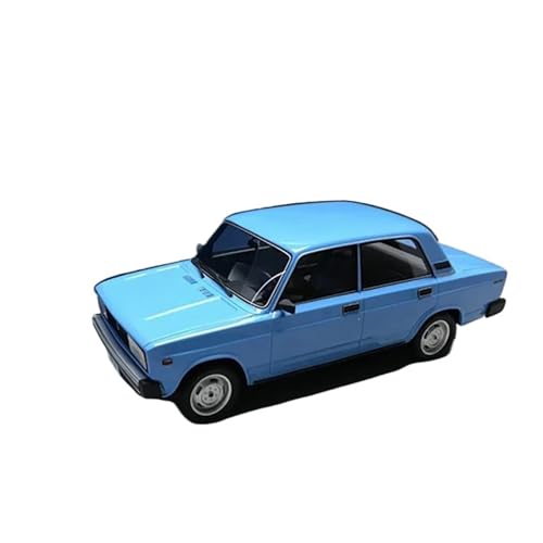 YCNXEB Klassisch Automodell 1:18 Für Lada Harz Statische Auto Modell Souvenir Hobby Display Erwachsene Sammeln Displays Souvenir für Erwachsene Sammler von YCNXEB