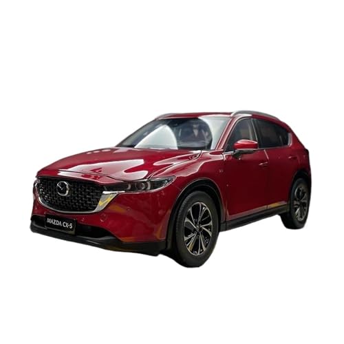 YCNXEB Klassisch Automodell 1:18 Für Mazda CX-5 CX5 SUV Legierung Diecast Auto Modell Jungen Mini Figur Sammeln Souvenir für Erwachsene Sammler YCNXEB Klassisch Automodell 1:18 Für Mazda CX-5 CX5 SUV Legierung Diecast Auto Modell Jungen Mini Figur Sammeln Souvenir für Erwachsene Sammler von YCNXEB