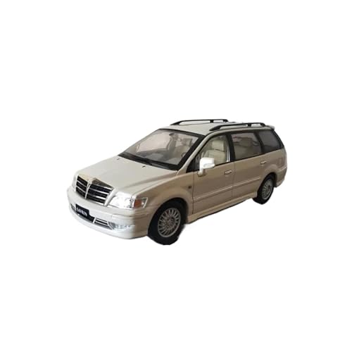 YCNXEB Klassisch Automodell 1:18 Für Mitsubishi Space Car Legierung Auto Modell Sammlung Ornamente Souvenir für Erwachsene Sammler von YCNXEB