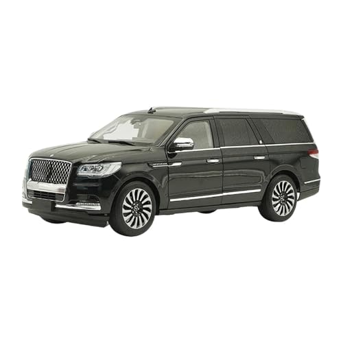 YCNXEB Klassisch Automodell 1:18 Für Navigator Geländewagen SUV Legierung Modellauto Realistisches Klassisches Souvenir Souvenir für Erwachsene Sammler von YCNXEB