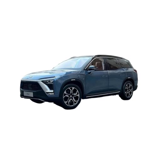 YCNXEB Klassisch Automodell 1:18 Für Nio Es8 Diecast Alloy Model Car Realistisches Klassisches Souvenir Souvenir für Erwachsene Sammler von YCNXEB