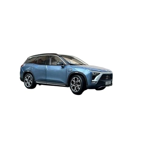 YCNXEB Klassisch Automodell 1:18 Für Nio Es8 Legierung Auto Modell Souvenir Sammlung Hobby Statische Display Ornament Souvenir für Erwachsene Sammler von YCNXEB