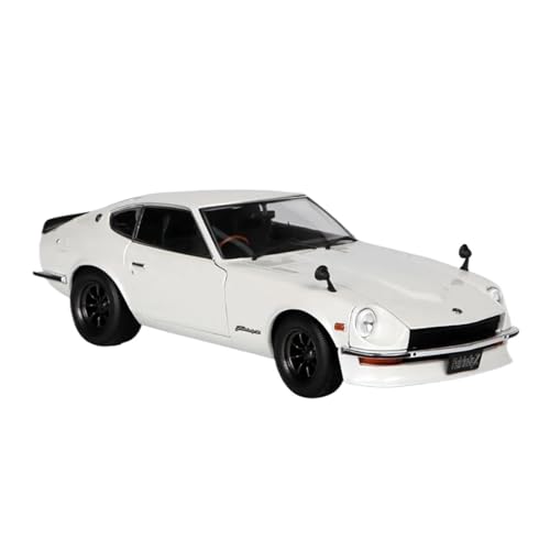 YCNXEB Klassisch Automodell 1:18 Für Nissan Fairlady Z Legierung Auto Modell Erwachsene Hobby Sammlung Souvenir Ornament Figuren Souvenir für Erwachsene Sammler von YCNXEB