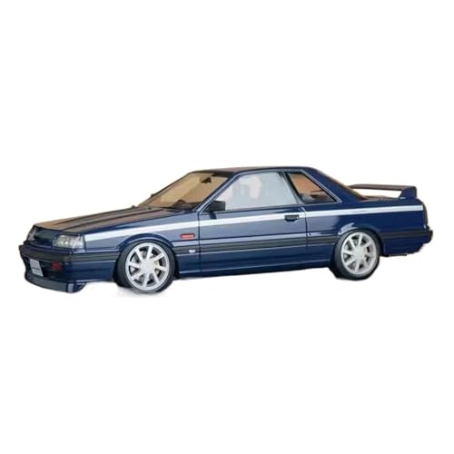 YCNXEB Klassisch Automodell 1:18 Für Nissan GTR Skyline R31 Tommykaira Harz Auto Modell Fans Sammlung Hause Dekoration Ornamente Souvenir für Erwachsene Sammler von YCNXEB