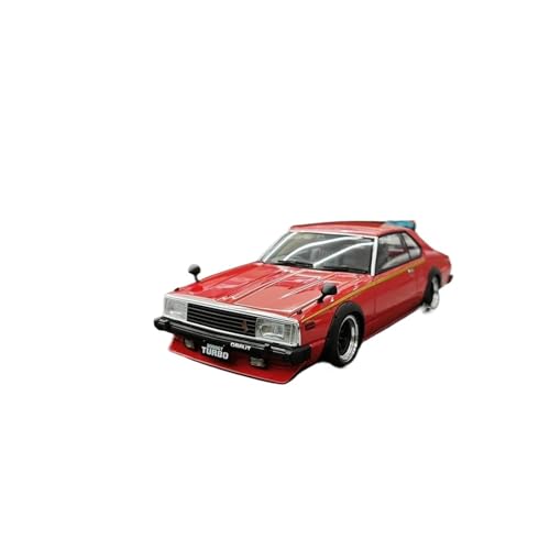 YCNXEB Klassisch Automodell 1:18 Für Nissan Skyline 2000 Turbo Gtes Harz Auto Modell Erwachsene Hobby Sammlung Souvenir Ornament Souvenir für Erwachsene Sammler von YCNXEB