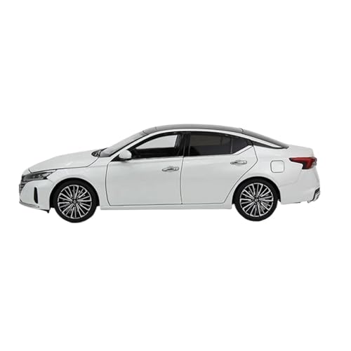YCNXEB Klassisch Automodell 1:18 Für Nissan Teana 2022 Legierung Modell Auto Realistische Klassische Souvenir Souvenir für Erwachsene Sammler von YCNXEB