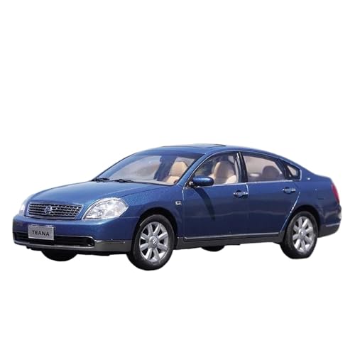 YCNXEB Klassisch Automodell 1:18 Für Nissan Teana Erste Generation Statische Legierung Auto Modell Erwachsene Sammlerstücke Souvenir für Erwachsene Sammler YCNXEB Klassisch Automodell 1:18 Für Nissan Teana Erste Generation Statische Legierung Auto Modell Erwachsene Sammlerstücke Souvenir für Erwachsene Sammler von YCNXEB