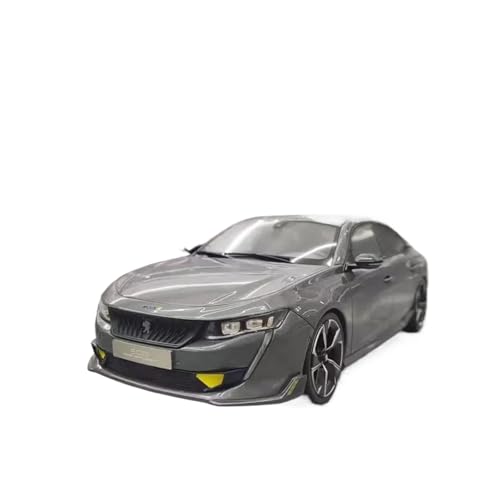 YCNXEB Klassisch Automodell 1:18 Für Peuge Concept 508 Limited Edition Resin Automodell Sammlerdisplays Für Erwachsene Souvenir für Erwachsene Sammler von YCNXEB