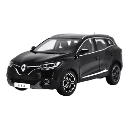 YCNXEB Klassisch Automodell 1:18 Für Renault KADJAR Off-Road Legierung Auto Modell Dekoration Display Souvenir Hobby Souvenir für Erwachsene Sammler von YCNXEB