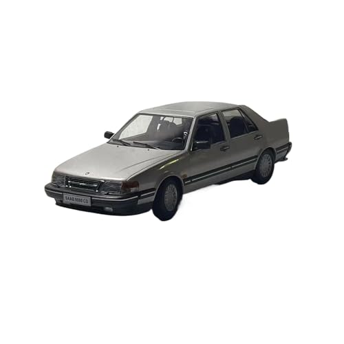 YCNXEB Klassisch Automodell 1:18 Für SAAB 9000 CD 1988 Druckguss-Legierung Modellauto Realistisches Klassisches Souvenir Souvenir für Erwachsene Sammler YCNXEB Klassisch Automodell 1:18 Für SAAB 9000 CD 1988 Druckguss-Legierung Modellauto Realistisches Klassisches Souvenir Souvenir für Erwachsene Sammler von YCNXEB