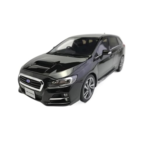 YCNXEB Klassisch Automodell 1:18 Für Subaru Levorg Klassische Legierung Auto Modell Erwachsene Hobby Sammlung Souvenir Ornament Figuren Souvenir für Erwachsene Sammler von YCNXEB