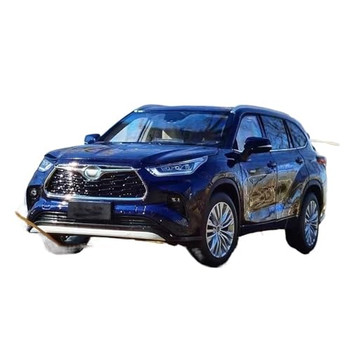 YCNXEB Klassisch Automodell 1:18 Für Toyota 2022 Mini Klassische Legierung Auto Modell Erwachsene Hobby Sammlung Souvenir Ornament Souvenir für Erwachsene Sammler(Black) von YCNXEB