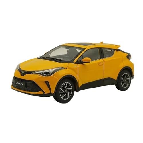 YCNXEB Klassisch Automodell 1:18 Für Toyota CHR SUV Legierung Auto Modell Erwachsene Hobby Sammlung Souvenir Ornament Figuren Souvenir für Erwachsene Sammler YCNXEB Klassisch Automodell 1:18 Für Toyota CHR SUV Legierung Auto Modell Erwachsene Hobby Sammlung Souvenir Ornament Figuren Souvenir für Erwachsene Sammler von YCNXEB